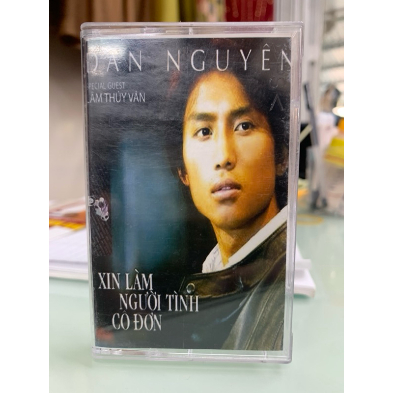 Băng Cassette Đan Nguyên - Xin Làm Người Cô Đơn