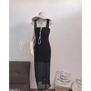 🍊Set đầm cúp ngực body + đầm lưới lỗ + dây - NÂU🔥 MEOINDAHOUS 🔥 FREESIZE ( VUI LÒNG IB MÈO ĐỂ ĐƯỢC TƯ VẤN KÍCH CỠ Ạ )