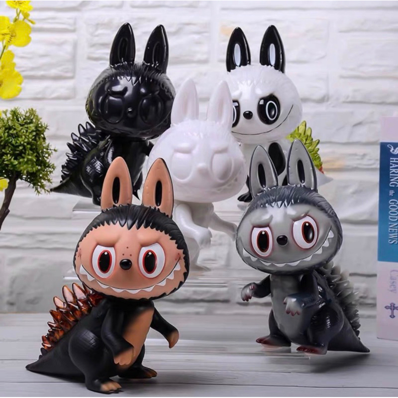 [Custom] Gojimomo Labubu 400% | Shopee Việt Nam