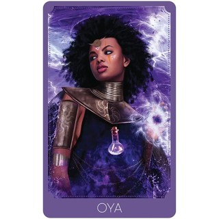 Bộ Bài Goddess Within Oracle (Mystic House Tarot) - Bài Gốc Authentic Chính Hãng 100%