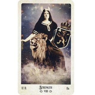 Bộ Bài Relative Tarot (Mystic House Tarot) - Bài Gốc Authentic Chính Hãng 100%