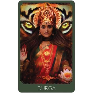 Bộ Bài Goddess Within Oracle (Mystic House Tarot) - Bài Gốc Authentic Chính Hãng 100%
