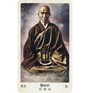 Bộ Bài Relative Tarot (Mystic House Tarot) - Bài Gốc Authentic Chính Hãng 100%