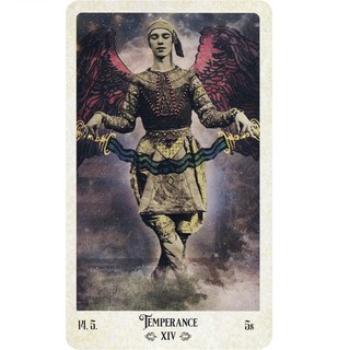 Bộ Bài Relative Tarot (Mystic House Tarot) - Bài Gốc Authentic Chính Hãng 100%