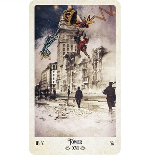 Bộ Bài Relative Tarot (Mystic House Tarot) - Bài Gốc Authentic Chính Hãng 100%