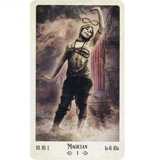 Bộ Bài Relative Tarot (Mystic House Tarot) - Bài Gốc Authentic Chính Hãng 100%