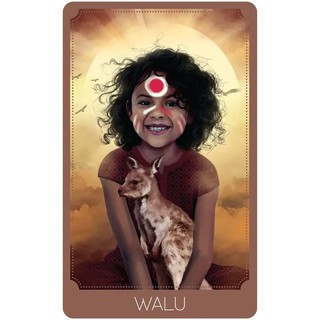 Bộ Bài Goddess Within Oracle (Mystic House Tarot) - Bài Gốc Authentic Chính Hãng 100%