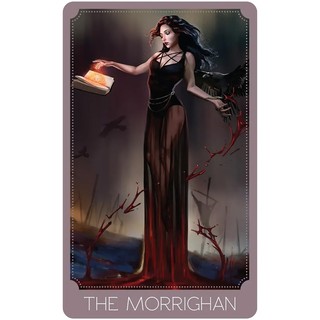 Bộ Bài Goddess Within Oracle (Mystic House Tarot) - Bài Gốc Authentic Chính Hãng 100%