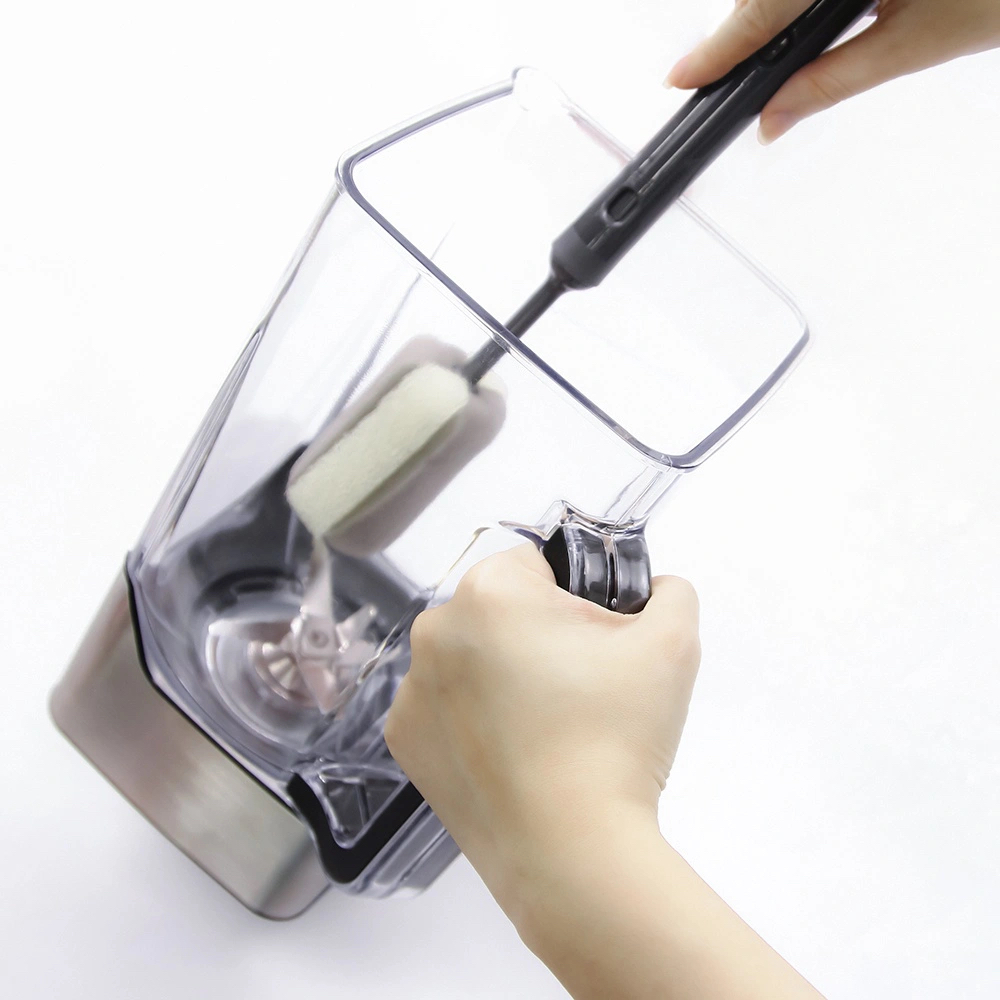Ảnh Cọ rửa ly, dụng cụ rửa bình LocknLock có đế dựng và lỗ treo tiện lợi ETM143DGRY - K-MALL 2