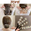 Kẹp Búi Tóc Đính Hoa Trang Trí Xinh Xắn TOMI 228