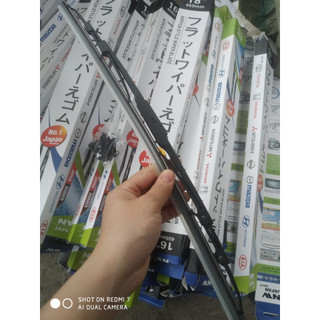 Đôi chổi gạt mưa, gạt mưa Nhật Bản. (Giá 1 đôi)