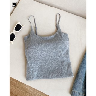 Áo Bra Nữ 2 Dây Có Mút Mặc Trong Sơ Mi Dễ Phối Đồ TwentyFive Fashion – 5798