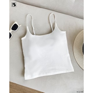 Áo Bra Nữ 2 Dây Có Mút Mặc Trong Sơ Mi Dễ Phối Đồ TwentyFive Fashion – 5798