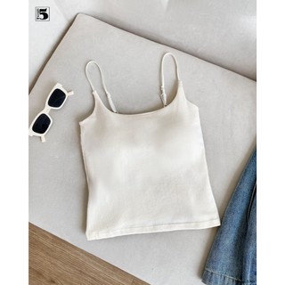 Áo Bra Nữ 2 Dây Có Mút Mặc Trong Sơ Mi Dễ Phối Đồ TwentyFive Fashion – 5798