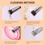 Dụng Cụ Vệ Sinh Cọ Trang Điểm