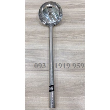 Vá xào, sạn xào CÁN GỖ, CÁN INOX (nhiều kích thước), vá lỗ inox, dụng ...