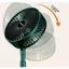 quạt mini cầm tay tích điện để bàn Quạt cầm tay sạc pin gấp gọn, quạt tích điện mini 3 tốc độ gió,