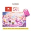 Đồ Chơi Xếp Hình Ghép Hình Myndtoys Fantasy Puzzle - Deep Deep Blue - Unicorn Dance và Sneakout Nights -PUPU HOUSE