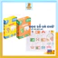 Đồ Chơi Giáo Dục Học Chữ Cái Số Cho Bé - PUPU HOUSE
