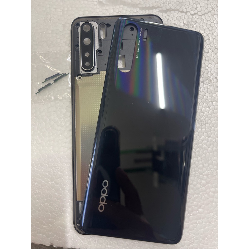 vỏ lưng oppo a91