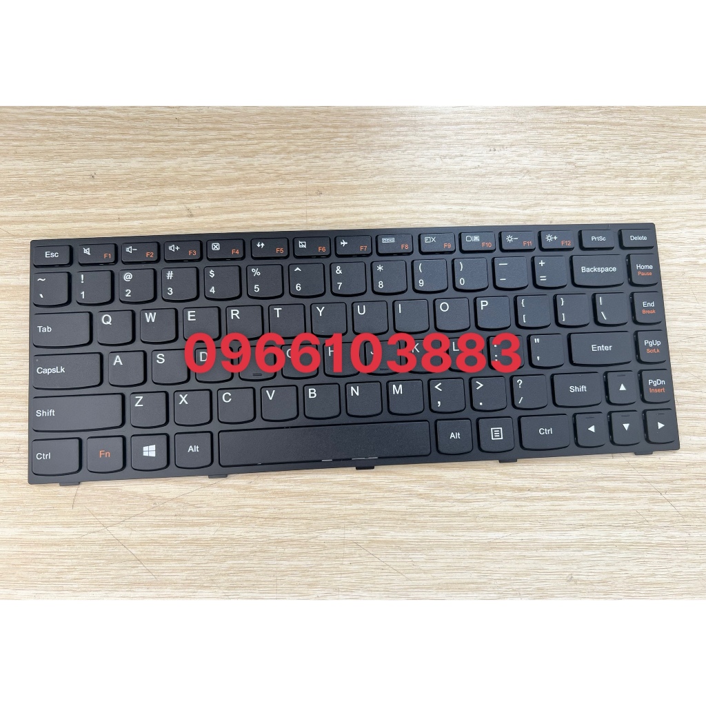 Bàn Phím Dành Cho Laptop Lenovo Z40-70 B40-30 B40-45 B40-70 B40-80 G40 ...