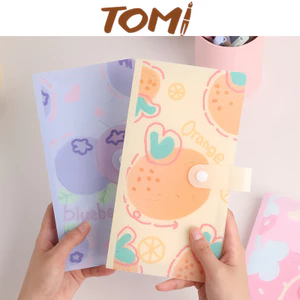 Sổ Đựng Lomo Card, Ảnh Mini, Thẻ Sưu Tầm 9x5.4cm TOMI 230