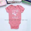 ️OLD NGẮN TAY 6-12M❤️Body suit/áo liền thân ngắn tay xuất xịn cho bé yêu