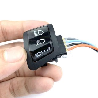 Công tắc passing sh wave a 110, rsx 110, ab, vision, blade - caoduongracing