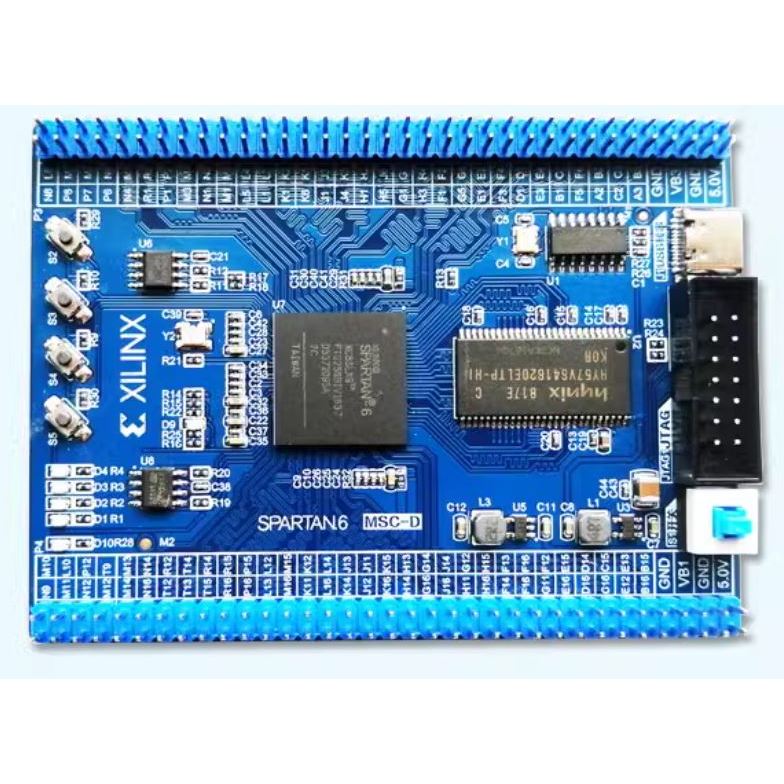 Bo mạch FPGA XC6SLX16-2FTG256C | Shopee Việt Nam