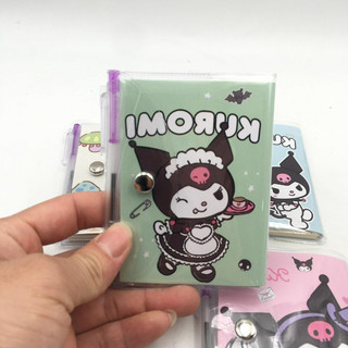 Sổ ghi chép hình cute có bút (2 quyển )