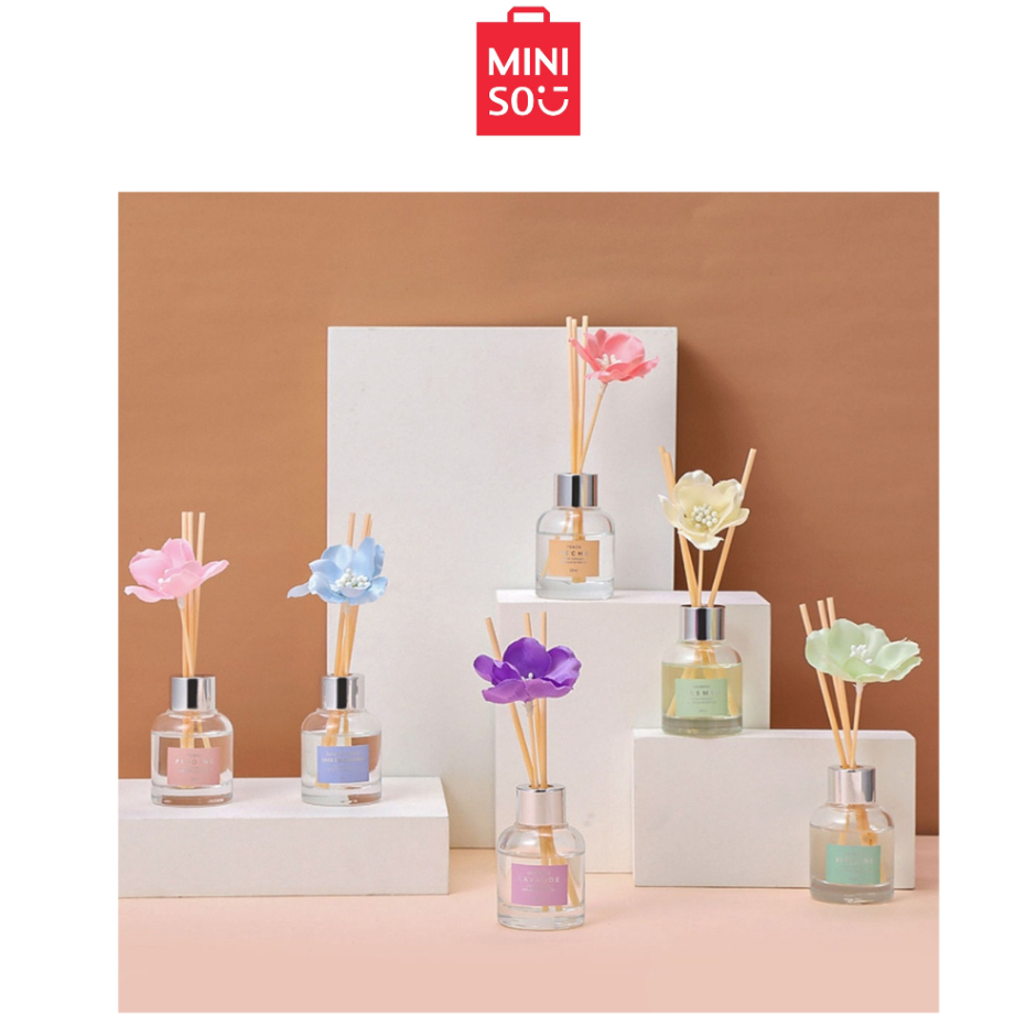 Tinh dầu thơm phòng Nhập khẩu Miniso phiên bản Scent Diffuser hương ...