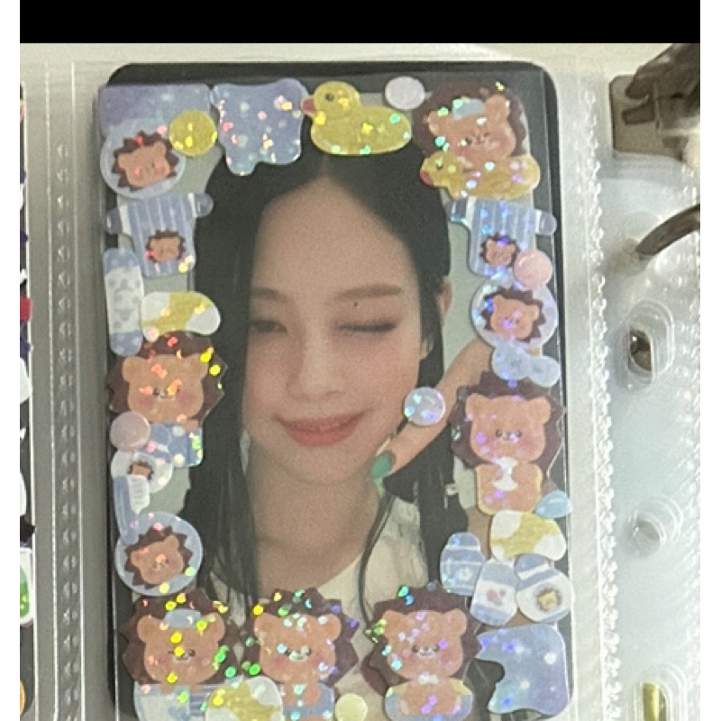 Card unoff blackpink *đọc mô tả* | Shopee Việt Nam