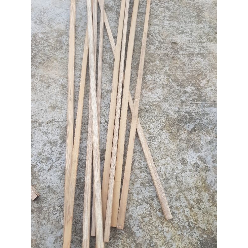1 - Thanh nan tre khô già dài 50 cm . làm lồng chim , cắm hoa ,đồ thủ ...