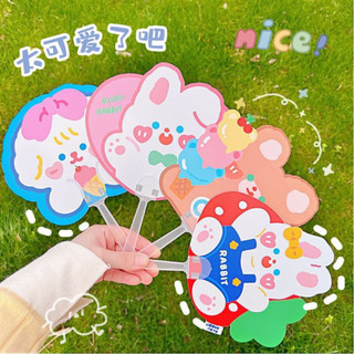 Quạt nhựa 1 cánh 3cái