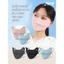 Khẩu Trang Vải Chống Tia UV UPF JKT06 Jussy Official Khẩu Trang Full Logo Đổi Màu Chất Lụa Băng