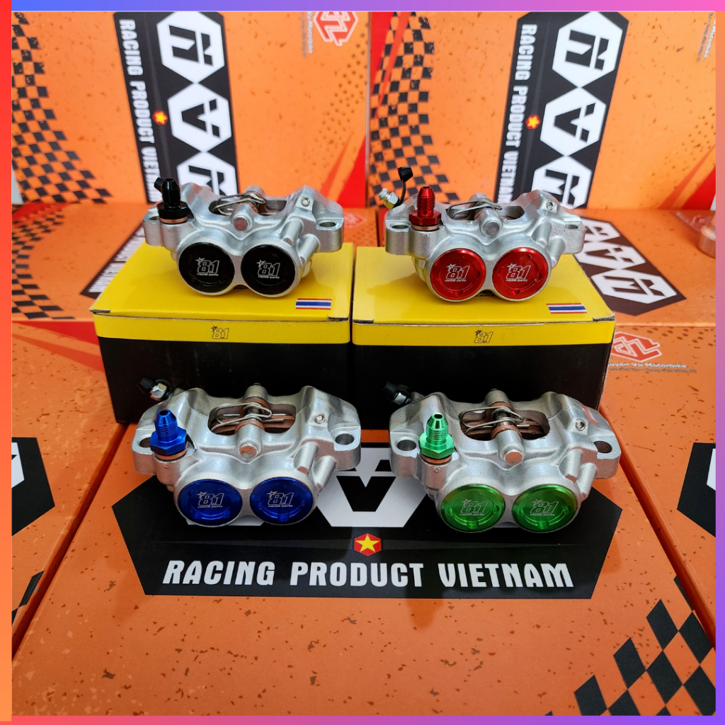 Heo 4pis 81 Racing ( Mẫu Đúc ) >>> Gắn Xe Máy | Shopee Việt Nam