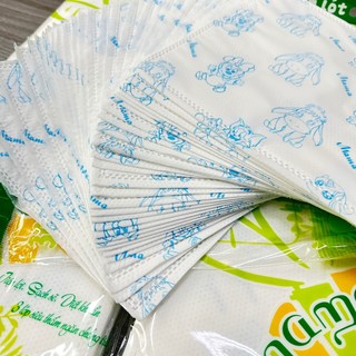 Tấm lót sơ sinh, tấm lót xu Mama 30 miếng/túi