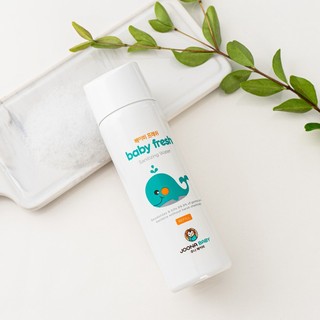 Dung dịch xịt diệt khuẩn khử mùi Baby Fresh 80ml, 300ml