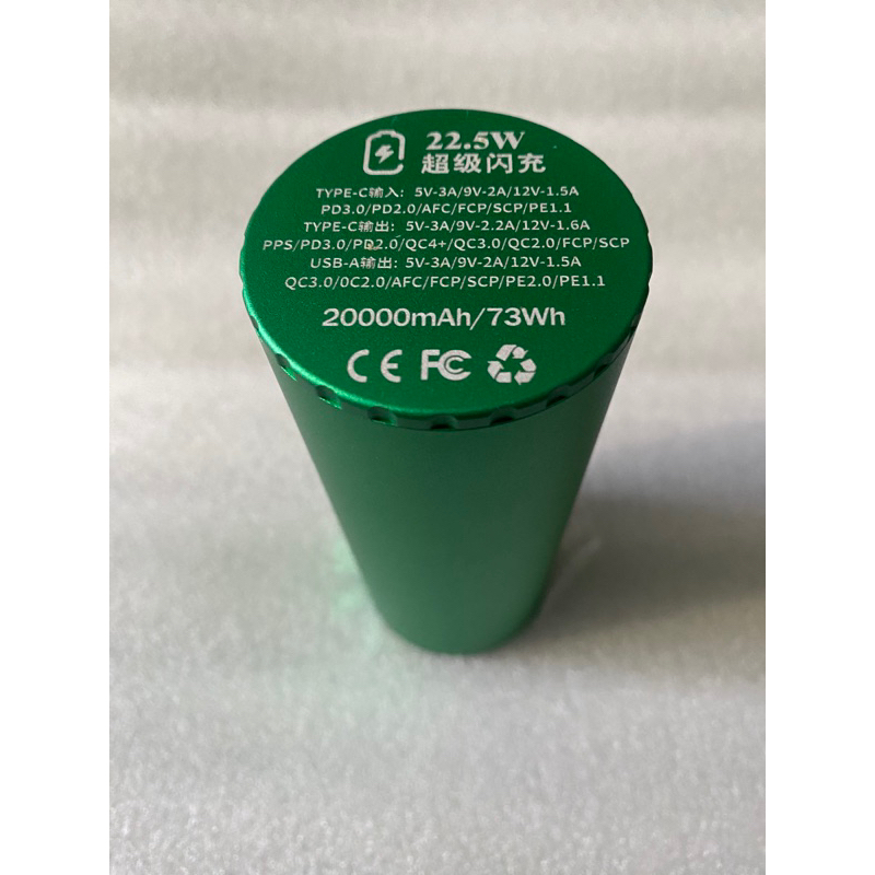 Pin dự phòng Tesla 4680-46950 tích hợp đèn pin 4 led - LCD hiển thị ...