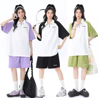 Bộ thể thao nam nữ ERNSTING NAD.Đồ bộ thể thao unisex chất tổ ong thấm hút mồ hôi thoáng mát