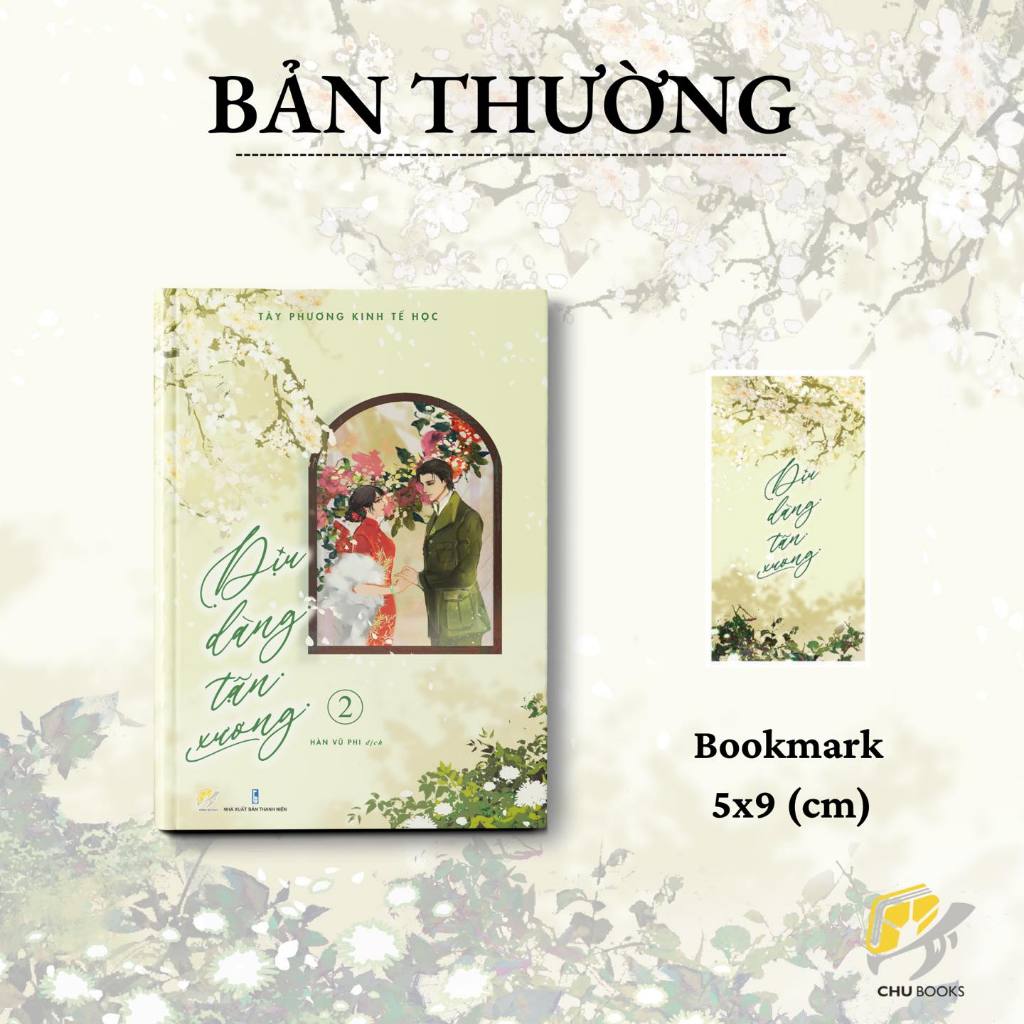 Sách - Dịu dàng tận xương - Tập 2 (Tặng huy hiệu thiết kế độc quyền 