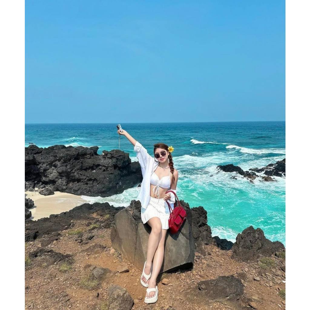 🍊Set 3sp áo sm k túi + bra + cv bèo 🔥  MEOINDAHOUS 🔥 FREESIZE ( VUI LÒNG IB MÈO ĐỂ ĐƯỢC TƯ VẤN KÍCH CỠ Ạ )