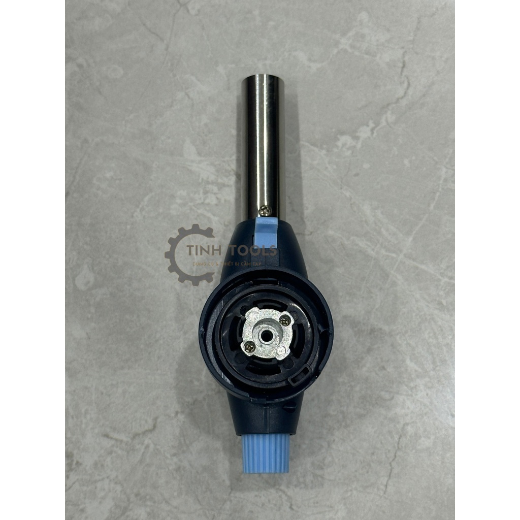 TinhTools Đầu khò gas mini - Đèn khò đánh lửa tự động FLAME GUN 915