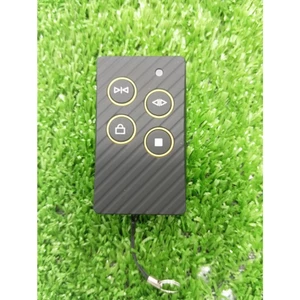 remote ossden đèn xanh, remote cửa cổng tự động bánh lăn