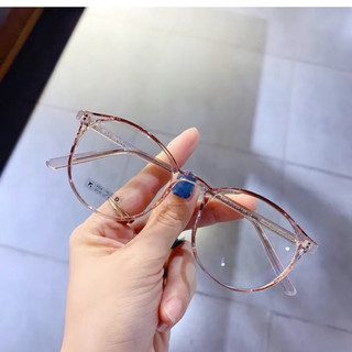 mắt kính gọng dẻo,mắt kính tròn,gọng kính hottrend