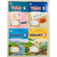 Sách - Combo Toán + Tiếng Việt Lớp 5 - Tập 1 + 2 Dành cho buổi học thứ hai - (Kết nối tri thức - SGK Mới )