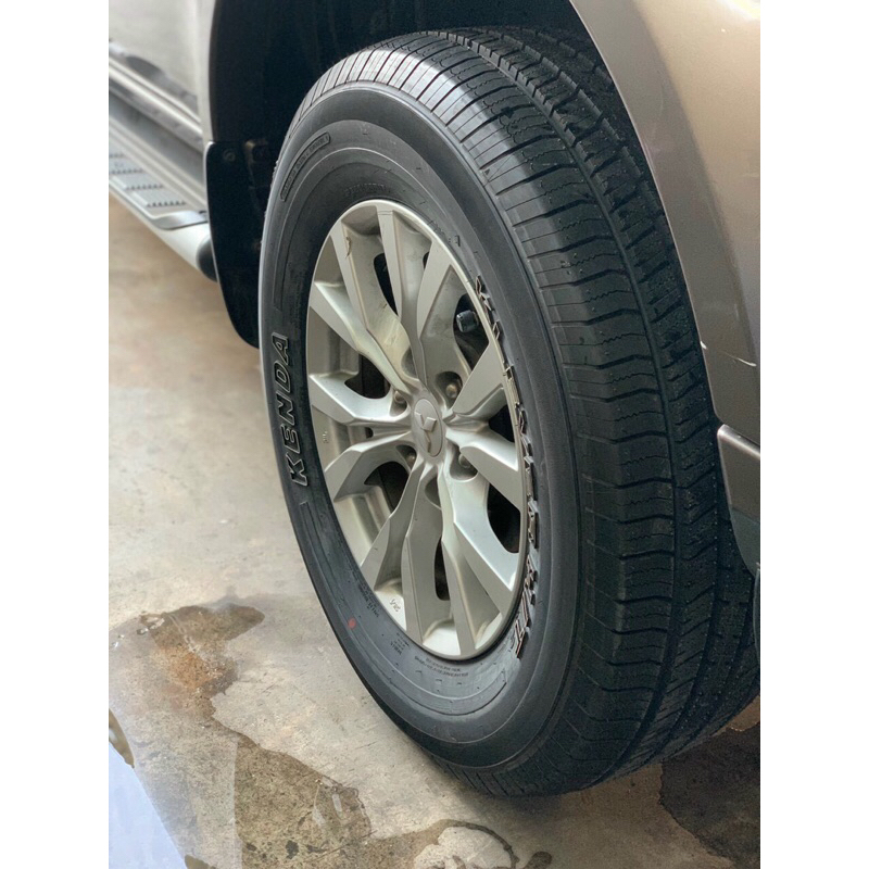 Lốp Kenda 265/65R17 110T KR600 | Lốp xuất Mỹ siêu bền cho Toyota Hilux và Fortuner | Shopee Việt Nam