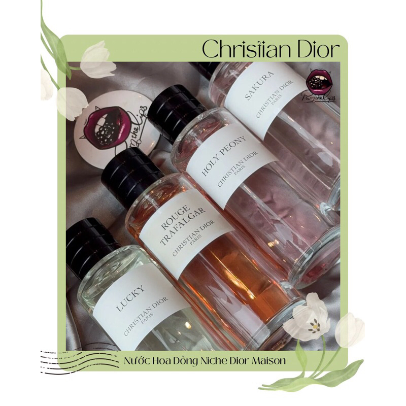 Hàng chính hãng] Mẫu thử nước hoa chiết 10ml Shopee Việt Nam