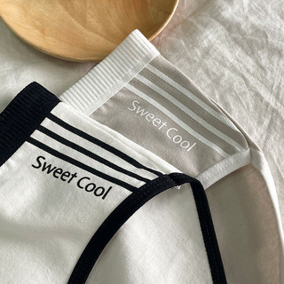 Quần Lót Nữ Cotton Sweet Cool  mã phối sọc thể thao trẻ trung gợi cảm tôn dáng Q15