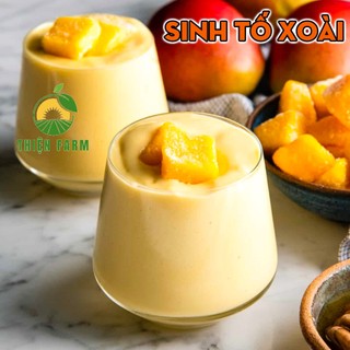 Cây Xoài Úc THIỆN FARM 120cm, quả to giòn ngọt, dùng ăn quả, che mát, trồng chậu, sân thượng
